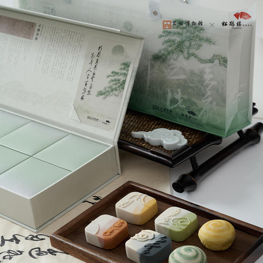 松鹤楼明月逍遥 商品图1