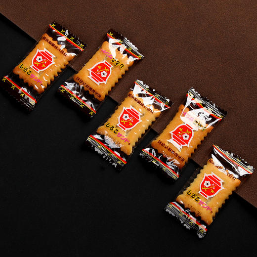 松永 红豆夹心饼干105g 商品图3