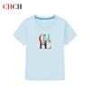 CHCH祈祈简单百搭男童纯棉T恤CN1G3B002 商品缩略图2