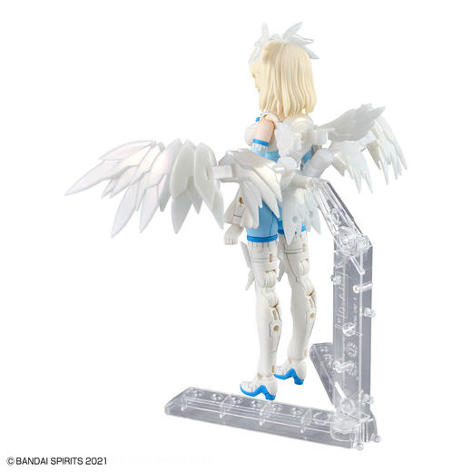 万代模型'HGD-506668830MS SIS-Dc88w 艾列涅=艾丽艾瑞卡（优雅型）-3500 商品图3