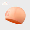 【潮流纯色 简约好搭泳帽】KK树儿童泳帽 硅胶防水护耳不勒头 男女孩游泳装备 防晒纯色游泳帽子-QQ 商品缩略图10