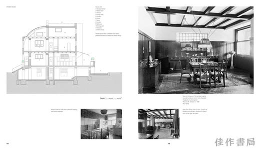 Adolf Loos: Works and Projects / 阿道夫·卢斯：作品和项目 商品图2