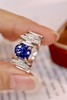 2.0ct 蓝宝石戒指 商品缩略图4