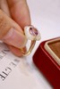 1.12ct 蓝宝石戒指 商品缩略图3