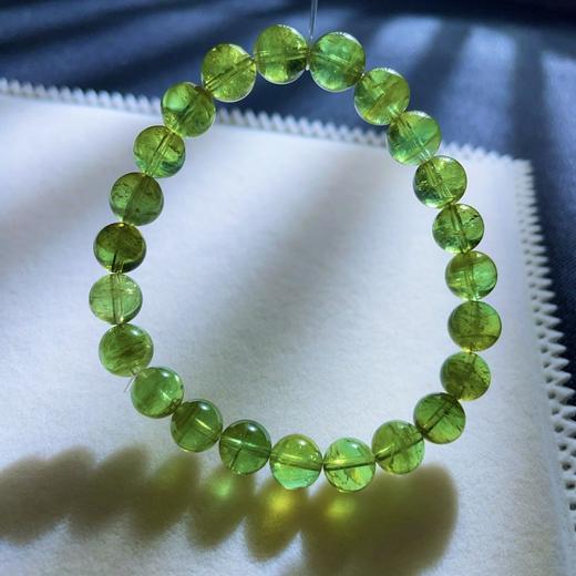 20.1g 8mm 碧玺手链 商品图5