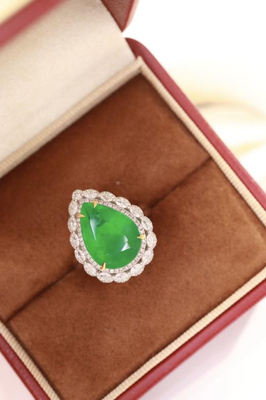 5.505ct 祖母绿戒指 商品图3