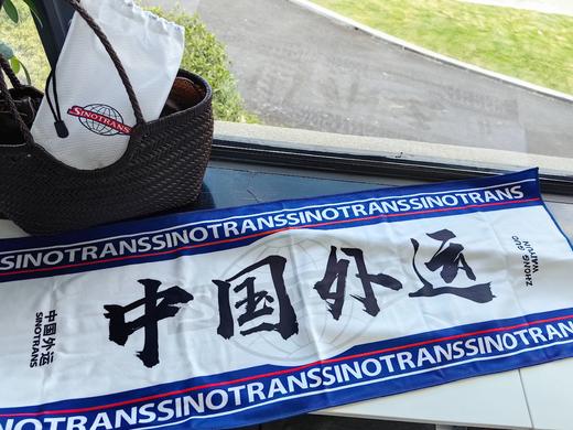 中国外运定制毛巾速干巾运动巾（w） 商品图0