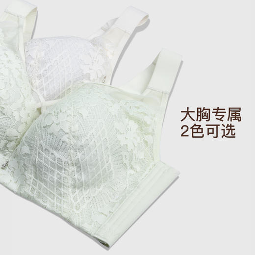 【满2件/99元】（C/D通杯单件）【秀黛】轻妙软圈薄杯文胸L5110038T【门店同款】【如遇缺货自动退款，介意勿拍】 商品图3