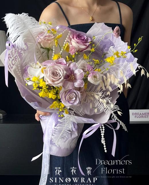 网红特种艺术纸--灿烂系列 商品图0