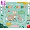 【中商原版】滑块轨道书 回家吧 兔子宝宝 Lets Go Home Baby Rabbit 英文原版 儿童纸板绘本 幼儿纸板书图画书 进口低幼童书 商品缩略图0