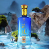 兰陵 蓝韵 50度浓香型白酒500mL  厂家直发正品保障 商品缩略图1