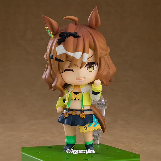 【GSC现货】粘土人 森林宝穴 赛马娘 Pretty Derby 手办模玩 商品图1