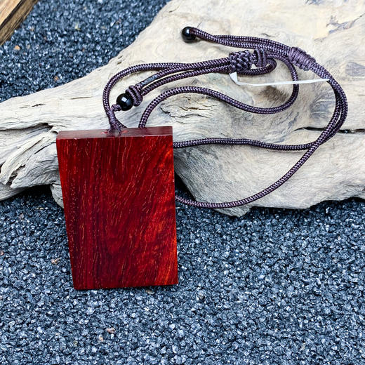 【周五秒杀】小叶紫檀 461无事牌 s9 商品图2