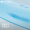 【24年秋新品】moodytiger儿童T恤24秋新款女童圆领透气吸湿排汗长袖上衣43210108 商品缩略图1