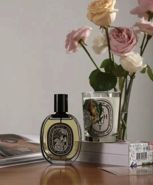 蒂普提克玫瑰之水浓香75ml香水 商品图1