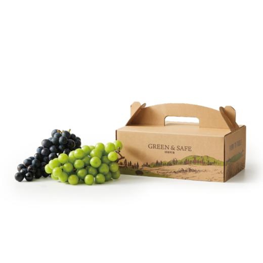 季节有机葡萄礼盒 商品图0