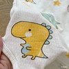 【清仓 36.9 /3件】 英氏代工厂A类婴幼儿轻薄卡通网眼纯棉包屁衣三角哈衣连体衣 商品缩略图10