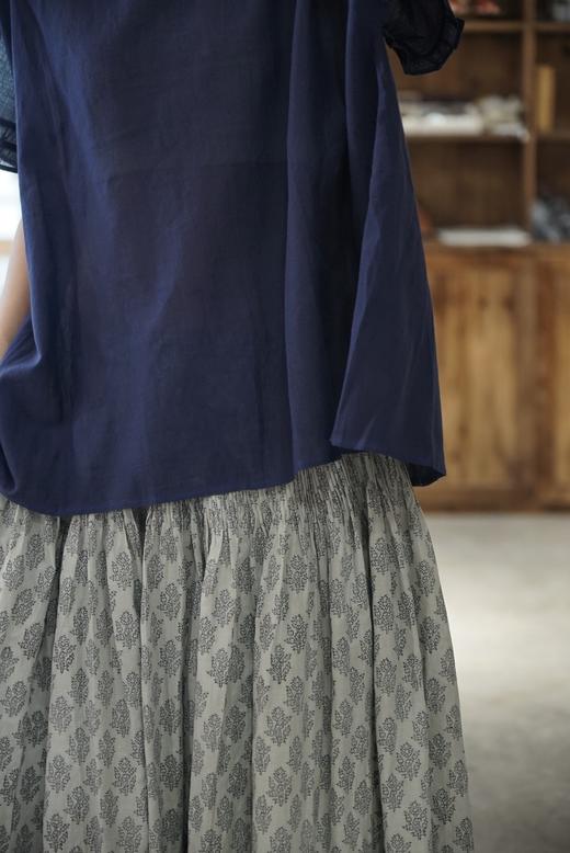 SOIL3色轻薄上衣 商品图4