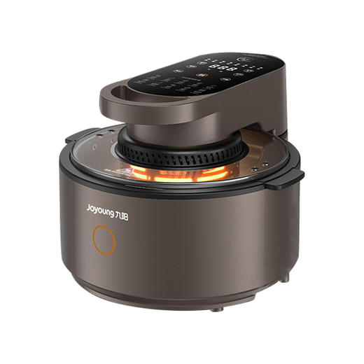 九阳不用翻面空气炸锅KL55-VF739 商品图0