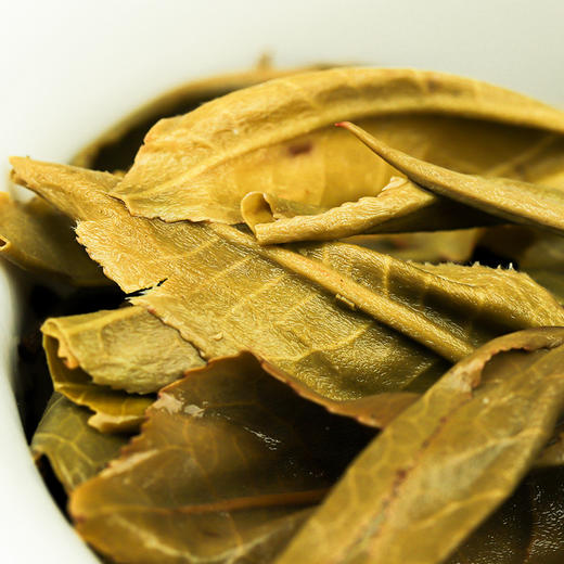 【君临天下】2021年滑竹梁子单株原料勐海普洱茶生茶357克/饼 商品图3