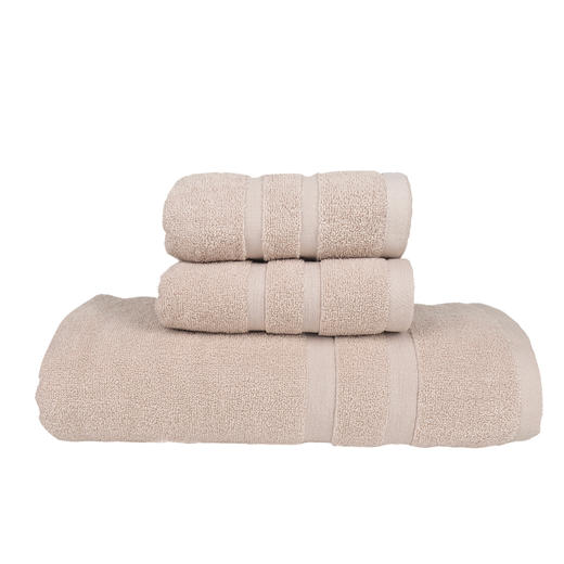 芳恩 【简素】浴巾+面巾组合装 商品图6