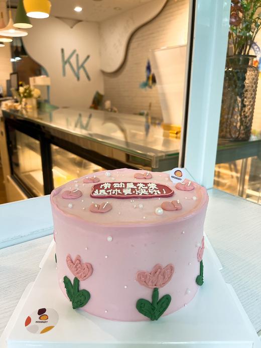 退休快乐蛋糕 商品图3