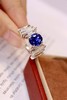 2.0ct 蓝宝石戒指 商品缩略图3