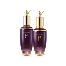 【预售 急单慎拍】whoo后还幼水乳单品水125ml乳110ml水乳紧致抗皱保湿