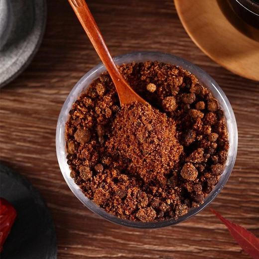 甘汁园 有机老姜红糖 300g/包 商品图3