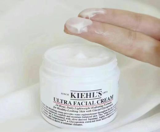 直邮到手799 🇺🇸 kiehls高效保湿面霜 250ml 美版 美国代购，无中文标签，介意慎拍 商品图6