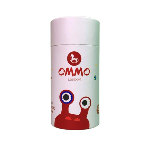 【毫无阻力的丝滑手感】美国OMMO儿童宝宝涂鸦水洗丝滑蜡笔食品级色素 细腻丝滑无杂质 易清洗 儿童玩具文具 商品图5