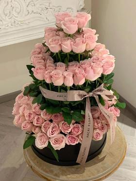 【大圆盒】99支套二圆盒（绸布款/塑料款/开窗/不开窗）