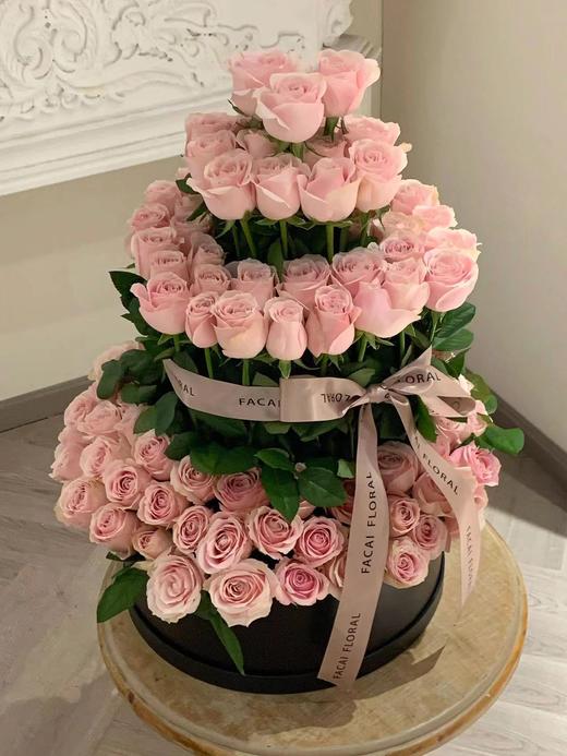 【大圆盒】99支套二圆盒（绸布款/塑料款/开窗/不开窗） 商品图0