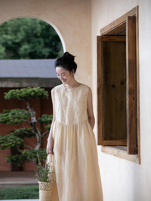 牧衣游 珍珠尖晶14K金项链高级设计感小众 开宇【不支持会员折】 商品图3