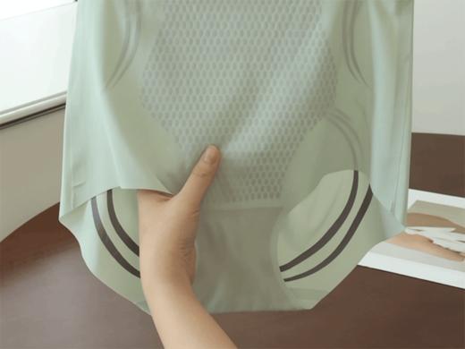 芭比臀生成器🔥【液态蜂窝按摩提臀裤 】冰丝无痕 免穿内裤 ✅超级显瘦😋紧致性强 🔥桑蚕丝底裆 24小时滋养肌肤✅🌟 商品图12