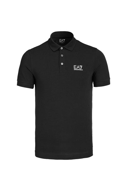 Armani EA7 男士运动休闲弹棉Polo T恤 12007 商品图7