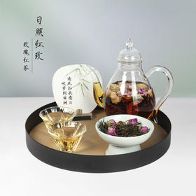 日照红玫 中式纯茶