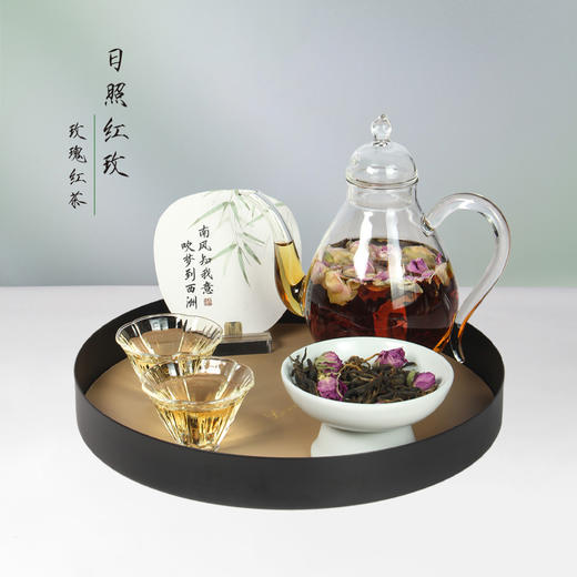 日照红玫 中式纯茶 商品图0