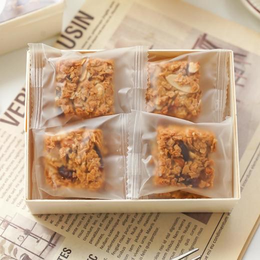 低卡·坚果燕麦脆 商品图3