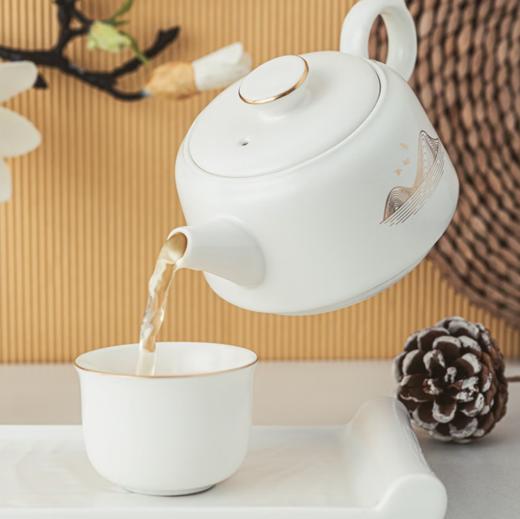 菲米生活（PHMI）云兮陶瓷茶具套装 FM-CJ2303 商品图1