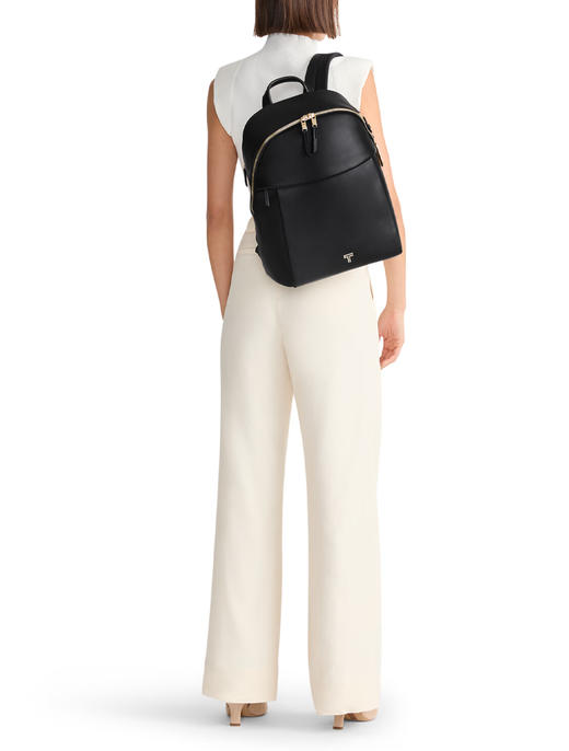 TUMI 双肩包女  0196671DLGL-F 黑色/浅金色.【刻字后发出的商品，不支持退换货服务】 商品图3