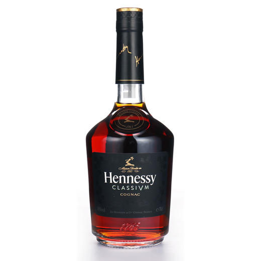 轩尼诗新点700ml新包装干邑白兰地法国原装进口洋酒烈酒 商品图1