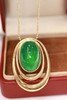 14.56ct 祖母绿吊坠 商品缩略图4