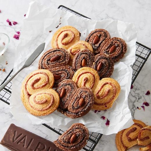 手工蝴蝶酥甜蜜礼盒 商品图1