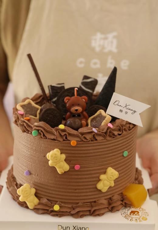 「会员专享特惠」甜心小熊 商品图0