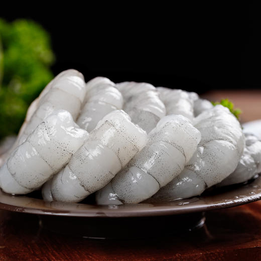 s级特大号冷冻虾仁500g（只发南京）   线上 商品图2
