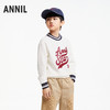 男童运动风活力卫衣新款安奈儿童装实体店同款AB431556 商品缩略图2