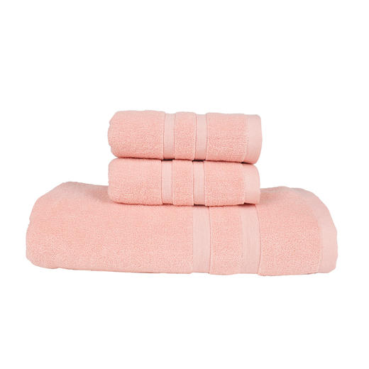 芳恩 【简素】浴巾+面巾组合装 商品图4