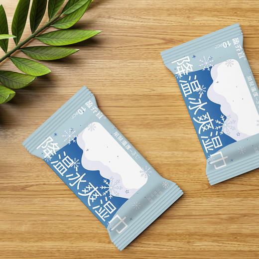 降温冰爽湿巾 商品图5