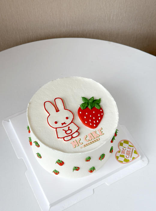 米菲兔小草莓 商品图0